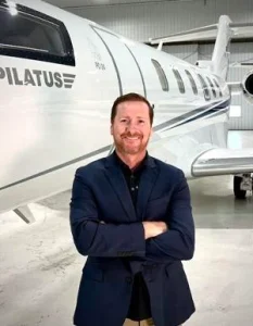 Dustin Zeitler is the co-owner of RealClean Aircraft Detailing.