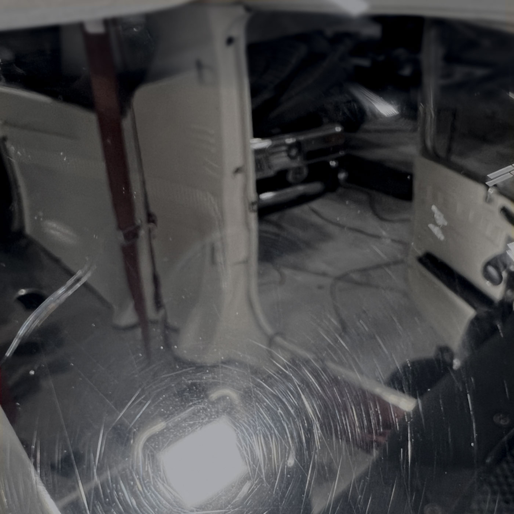 Elevate your aircraft’s window and transparency clarity and appearance without the need for costly replacements. Our specialized Window Restoration & Polishing Service is the perfect solution for scratched or damaged aircraft windows.